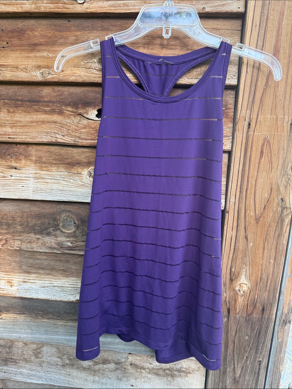 Athleta tank racerback